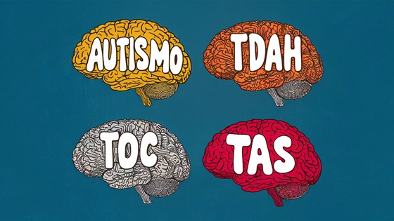 Diferenças entre Autismo e Outras Condições Neuropsiquiátricas