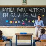 Como Criar uma Rotina para Autismo em Sala de Aula